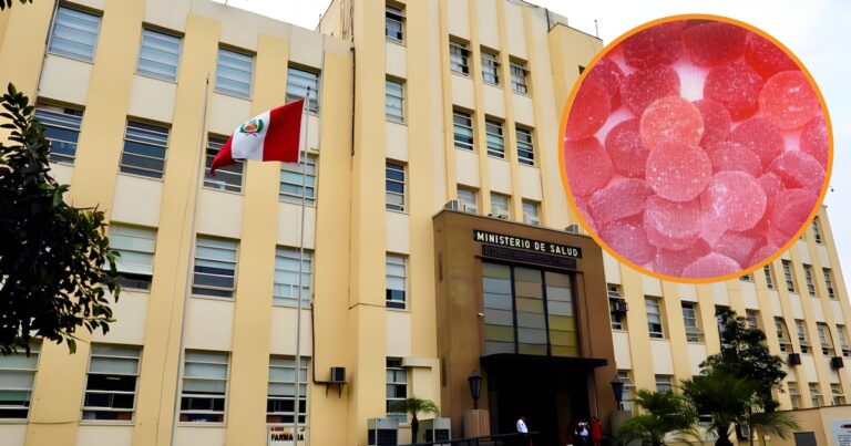 Minsa refuerza controles sobre el uso del colorante rojo 3: Hemos pedido revisión exhaustiva