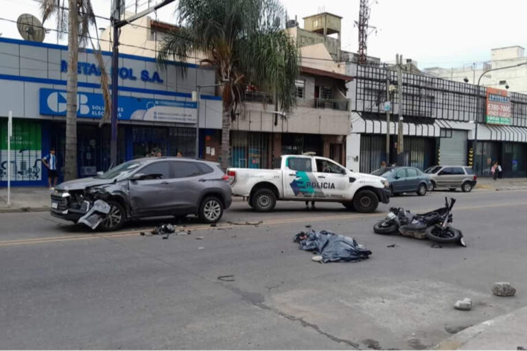 Un policía bonaerense abatió a dos delincuentes que intentaron asaltarlo en La Matanza