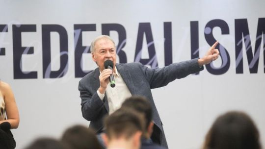 Schiaretti cambió el chip y analiza ser candidato a diputado nacional por Córdoba