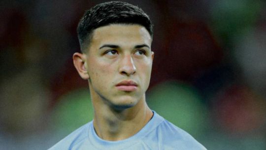 Refuerzo cerrado: Lucas Esquivel se convirtió en nuevo jugador de River