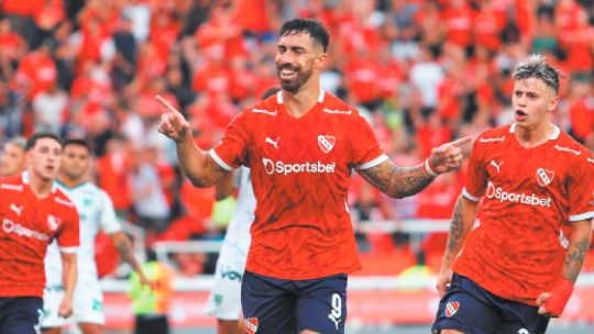 Independiente tuvo un debut que alimenta la ilusión