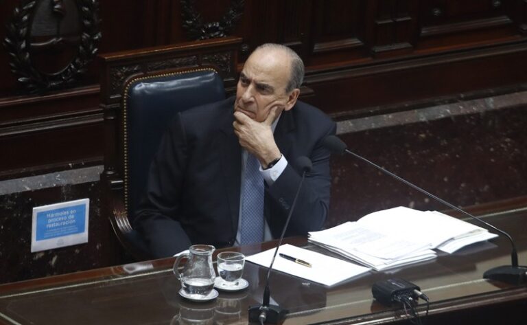 Francos admite que podría haber acuerdo con el kirchnerismo para suspender las PASO