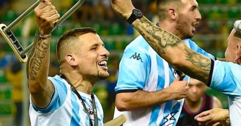 Vecchio se sumará a un equipo del Ascenso
