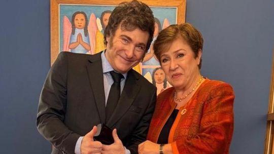 El FMI dijo que las negociaciones con la Argentina seguirán en las próximas semanas