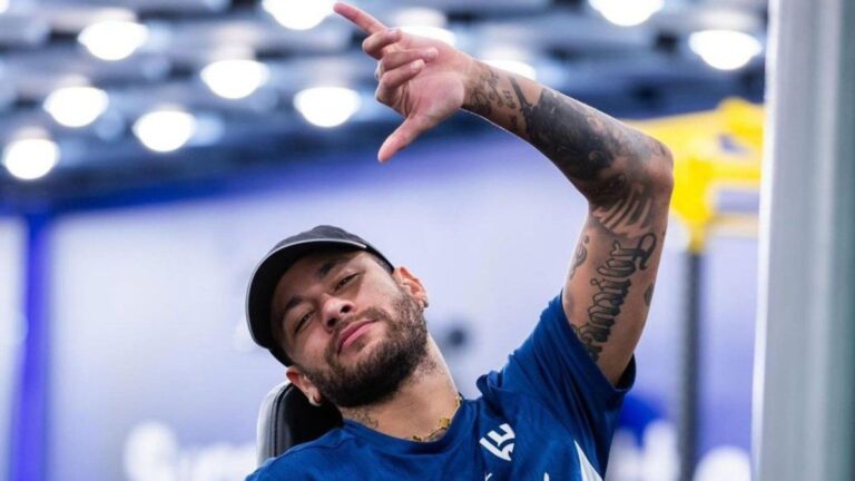 Los tres futbolistas argentinos que serán compañeros de Neymar en Santos