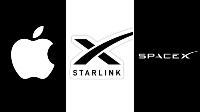 Apple y SpaceX se unen para ofrecer Starlink en los iPhone: tendrán conexión en cualquier lugar