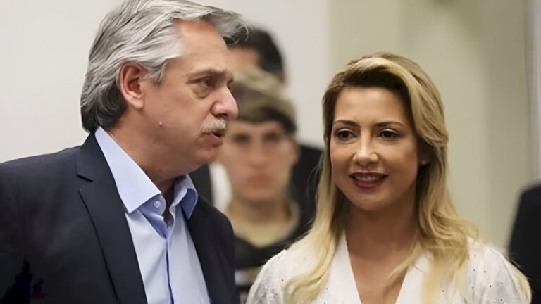 Indagaron a Alberto Fernández y apuntó contra Fabiola Yañez por buscar un beneficioeconómico