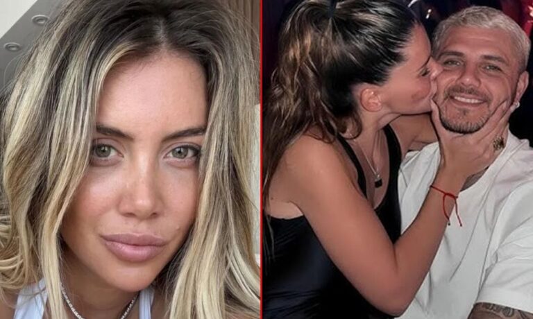 Wanda Nara no se aguantó y le envió un escandaloso mensaje a la China Suárez: «No soy zorra y…»