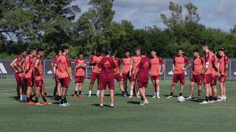River recibe a Independiente, en un duelo clave