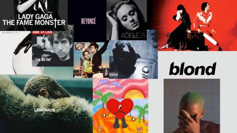 Cuáles son los mejores discos del siglo XXI según la Rolling Stone