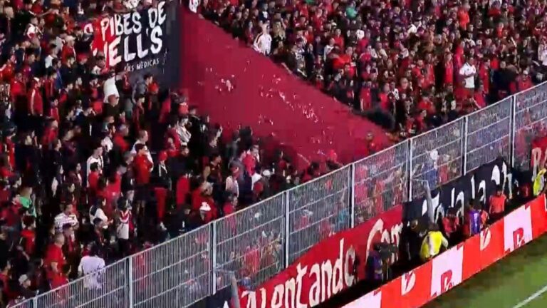 Disturbios en el Coloso: una provocación de Rosario Central desató incidentes en Newell’s