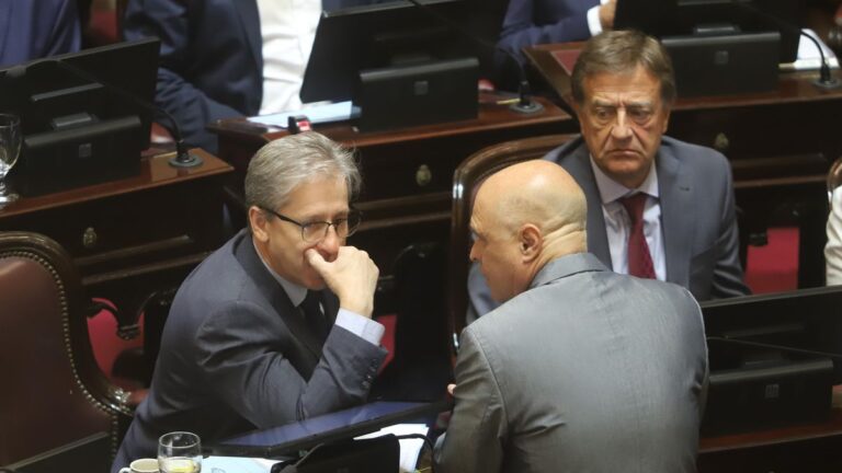 Corte Suprema: la UCR tiene la llave para voltear los pliegos de García-Mansilla y Lijo