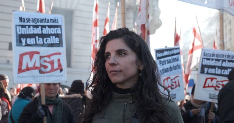 Cele Fierro denunció el nuevo DNU: Otra gran estafa de Milei, Caputo y el FMI