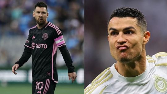 Revelaron cuanto cobran Messi y Cristiano Ronaldo por un post patrocinado en sus redes sociales