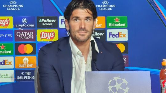 Rodrigo de Paul sobre la revancha ante el Real Madrid: «No siempre gana el mejor»