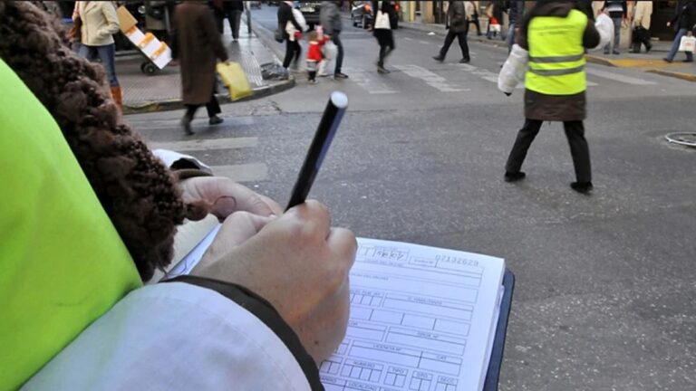 Multas de tránsito: el aumento de las infracciones en la Provincia de Buenos Aires