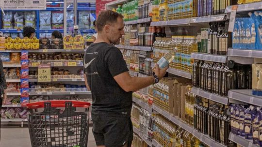 El INDEC publica la inflación de febrero de 2025 y estiman que será mayor que la de enero