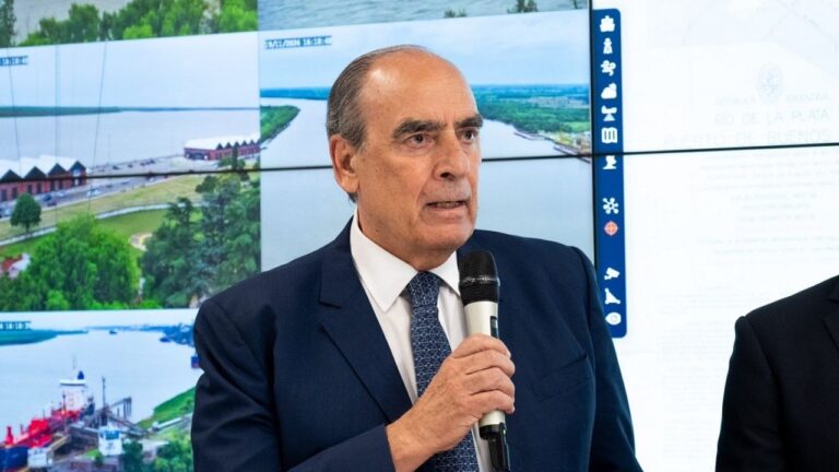 Guillermo Francos apunto contra Villarruel luego de opinar sobre la represión en el Congreso