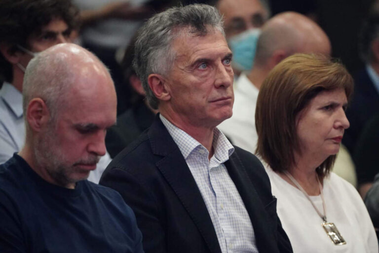 Tensión en el PRO: evalúan la posible expulsión de Bullrich y Larreta en plena campaña