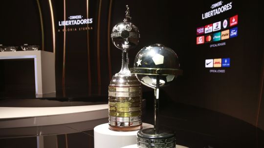 Sorteo de copas Libertadores y Sudamericana: los clubes argentinos ya conocen a sus rivales