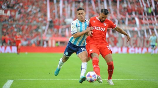Los 10 datos del clásico entre Independiente y Racing que tenés que saber
