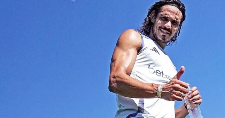 Cavani ya eligió qué rival será «especial» para Boca en el Mundial de Clubes