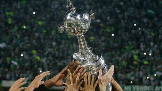 Copa Libertadores: así quedaron los grupos de los clubes argentinos