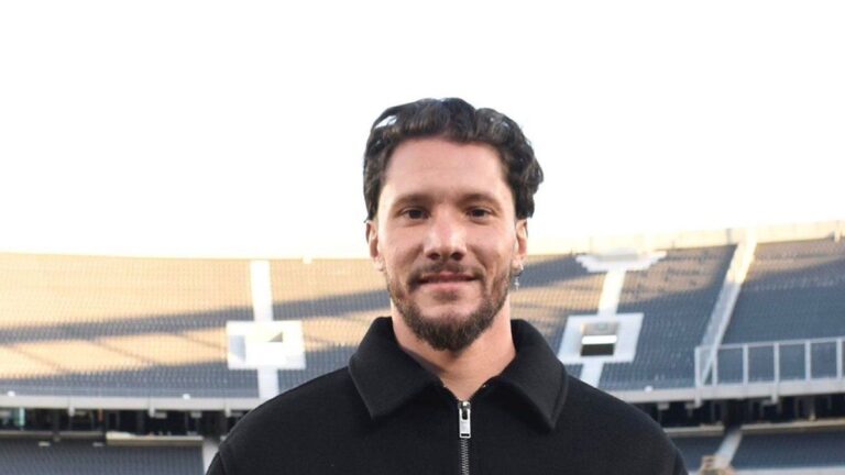 El curioso posteo de Jeremías Ledesma en redes que luego terminó borrando