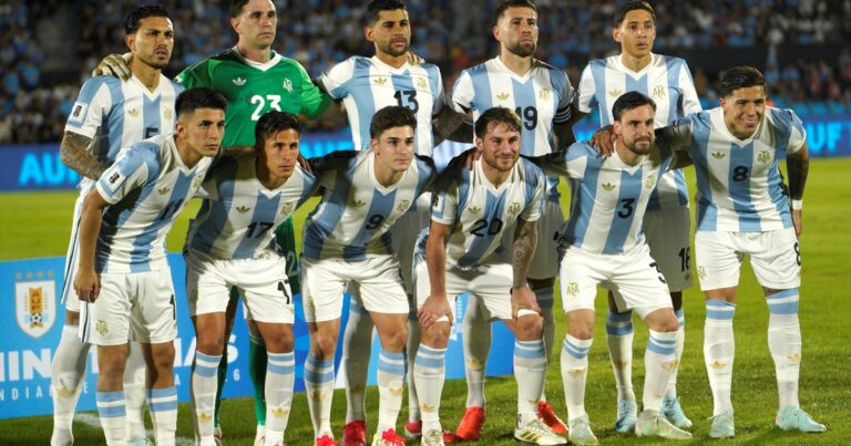 Como Argentina: las selecciones que podrían clasificar al Mundial en esta Fecha FIFA de marzo