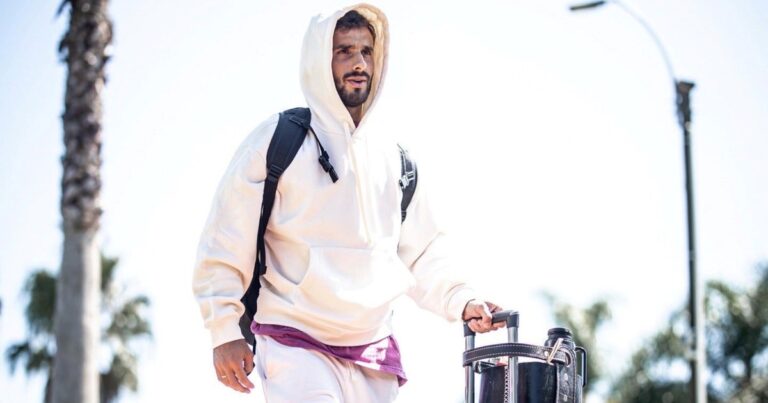 Por qué no estuvo Marcelo Saracchi en la práctica de Boca