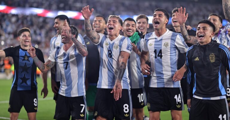 Argentina y una moderna costumbre: clasificarse de antemano a un Mundial