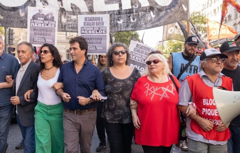 Diputada porteña propone cambiar el nombre de la calle Falcón por el de Osvaldo Bayer