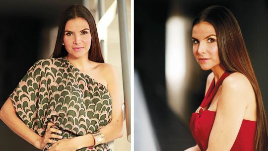 Natalia Ramírez: mi personaje en Betty, la fea era una víctima, no una villana