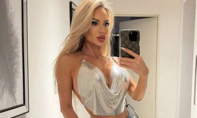 El ataque de calentura de Luciana Salazar después del cumpleaños de su hija Matilda