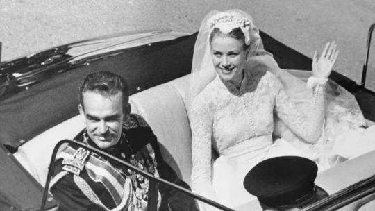 Las bodas reales más lujosas de Mónaco: de Grace Kelly a Carlota Casiraghi