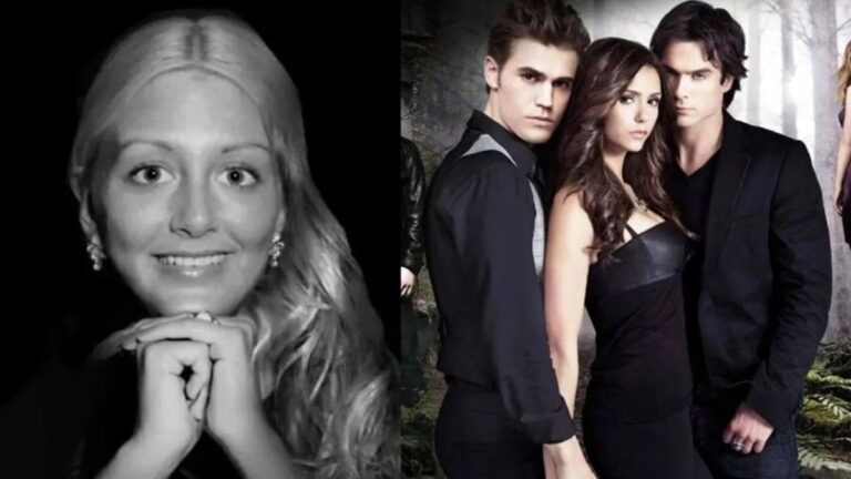 Murió L.J. Smith, autora de la saga literaria «The Vampire Diaries»