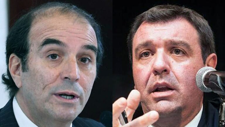 El Senado rechazó sus pliegos: qué pasará ahora con Ariel Lijo y Manuel García Mansilla?