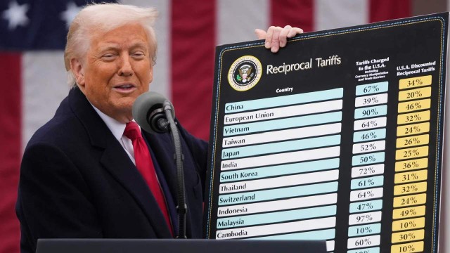 Donald Trump impone nuevos aranceles a todo el mundo