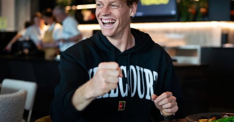 El lamento y el dolor de Jannik Sinner en plena suspensión por doping