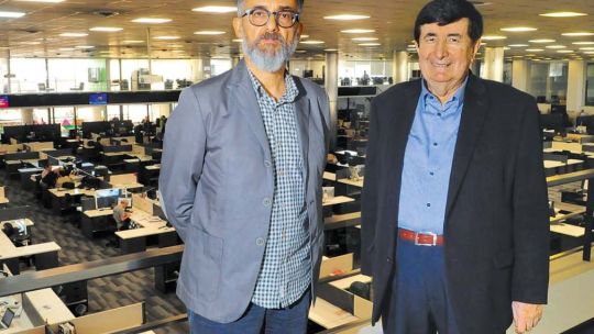 Durán Barba y Gutiérrez Rubí: enroque de gurúes