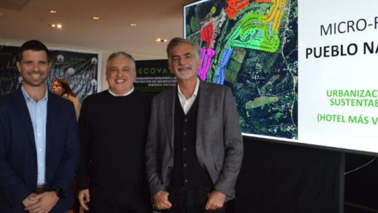 Pueblo Nativo invierte US$ 3,5 millones para reconvertir su matriz energética