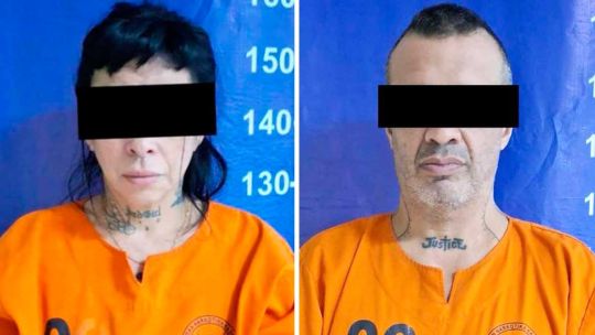 Una mula argentina que fue detenida en Indonesia podría ser condenada a muerte