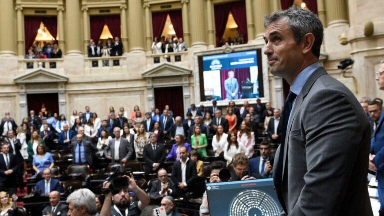 La oposición logró el quórum para debatir el caso $LIBRA en Diputados