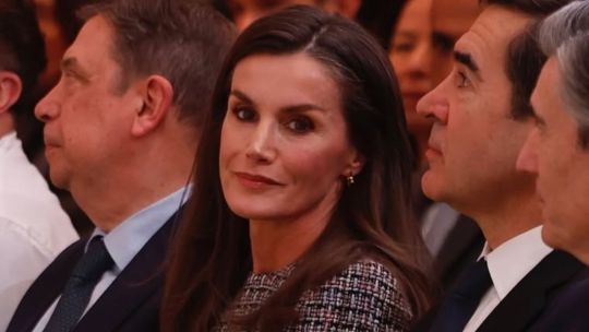 Así reaccionó la reina Letizia tras la filtración de la foto de la princesa Leonor en bikini