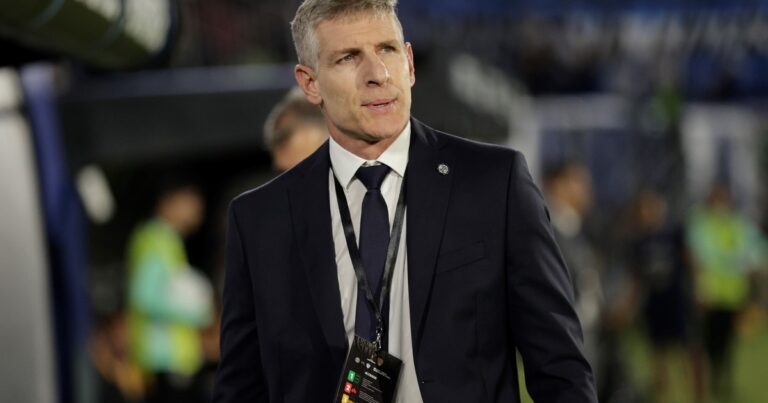 El día que Guillermo terminó sacando a Palermo de Olimpia