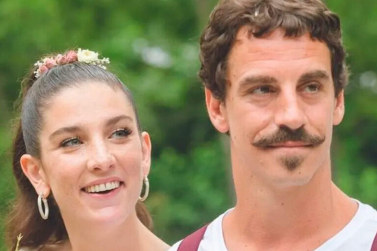 Del flechazo en TV al adiós inesperado entre Juana Repetto y Sebastián Graviotto