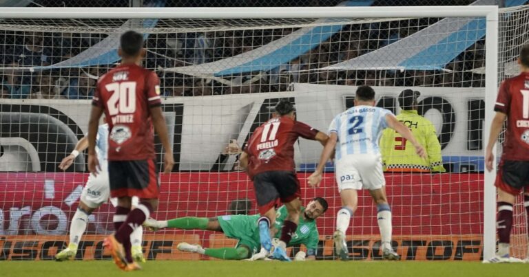 La increíble racha que cortó Arias con su penal atajado en Racing