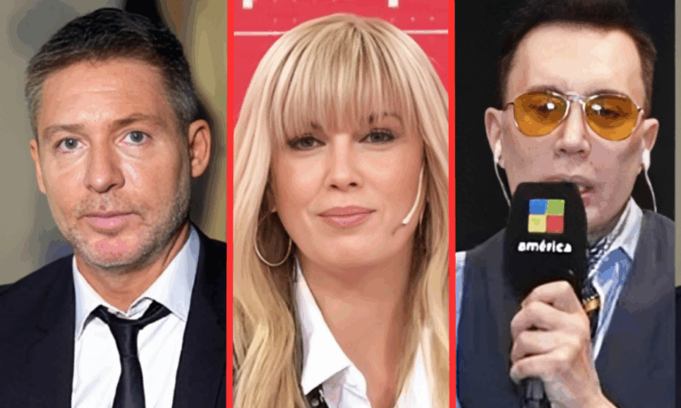 «Gritos y…»: Marcelo Polino reveló qué pasó en El Trece tras el escándalo de Viviana Canosa