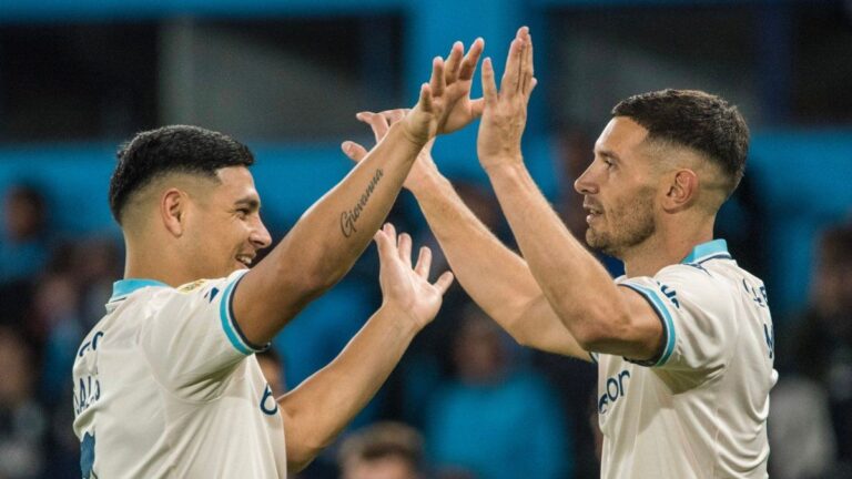 Colo Colo vs Racing por la Copa Libertadores 2025: horario, formaciones y TV