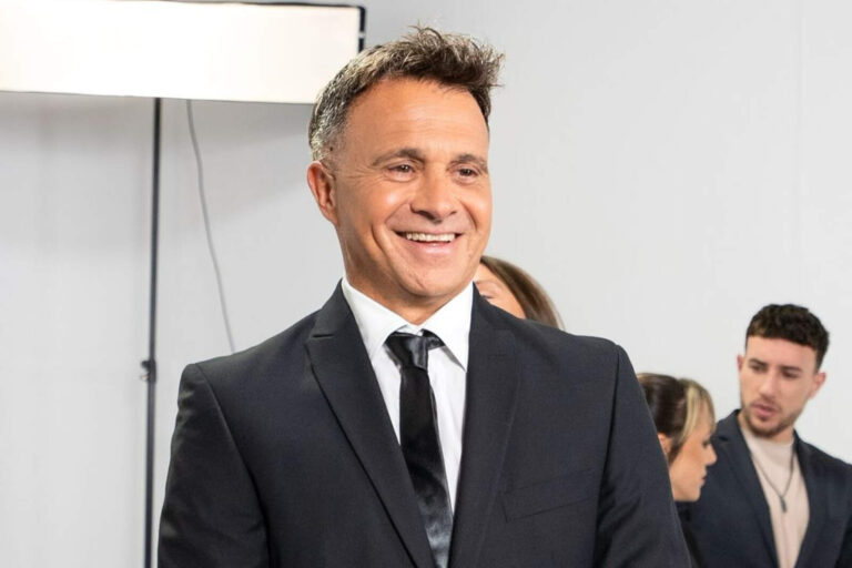 Se conoció el nuevo parte médico de Sergio Lapegüe tras ser internado por una neumonía